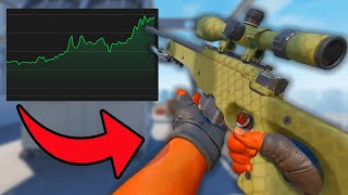 These Skins Are GOING CRAZY Right Now... 🔥 (IM BUYING)