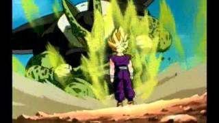 DBZ Music Video - Machine Head - Clenching The Fists Of Dissent
