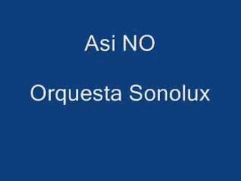 asi no sonolux asi no sonolux