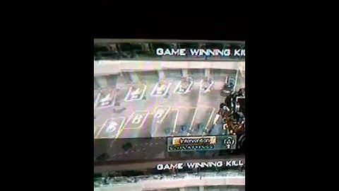 MW2: Amazing 360 Intervention Killcam