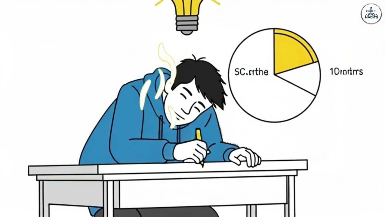 Why Most Students Fail Without a Daily Routine 