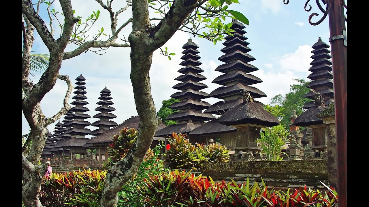 Melancong Ke Bali, Indonesia - YouTube