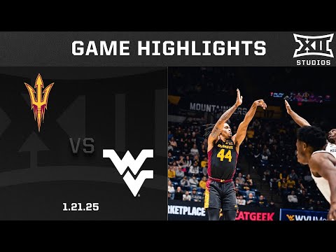 Arizona State vs.