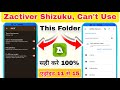 Obb/data folder access restriction - this folder has android access restriction on android 11 To 15