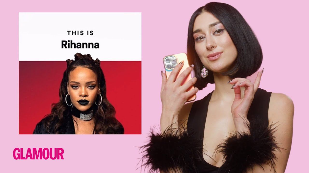 Elif zeigt das Letzte auf ihrem Handy | GLAMOUR Germany