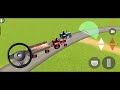 💥Driving simulator 3D Game 😁🚩 Tractor 🚜💪 simple mode transport delivery 🚚