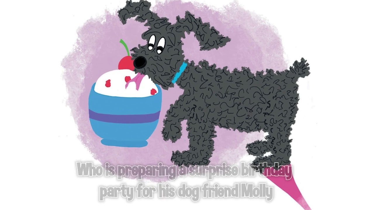 Schnoodle Shenanigans! by Jill E. Bean