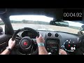 Cmp production car lap record 1356 in my viper acr