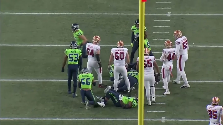 49ers Sweep Seahawks, Win the West
