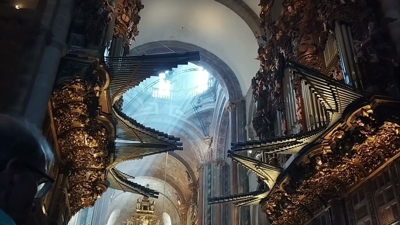 Katedra św  Jakuba Santiago de Compostela 2025
