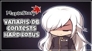 [MapleStory SEA] Hard Lotus ft. VanarisDB (DB PoV) [21/09/18]