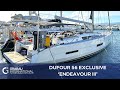 2018 DUFOUR 56 EXCLUSIVE &#39;Endeavour III&#39; | Sailing Yacht for sale with Grabau International