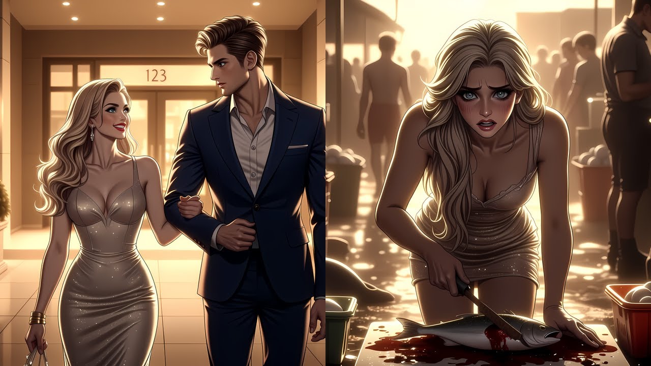 📕Her Friend Drunkenly Exposed Her Cheating. So I Took Everything.