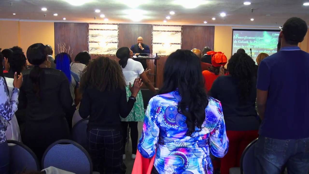 PRIONS ET DÉCLARONS