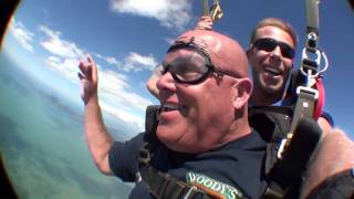Stephen Dennis - Swoopware: Skydive