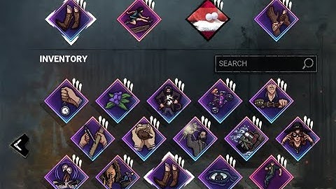 How to get Custom Perk Icons in DBD