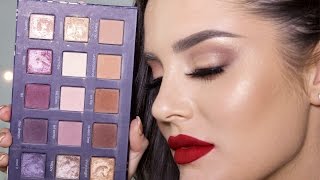 Classic Red Lip Makeup for the Holidays with the Chloe X Ciaté Beauty Haul! screenshot 2