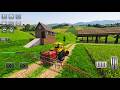 Tractor Sumliter Game - Farming Tractor Driving - Android Gameplay