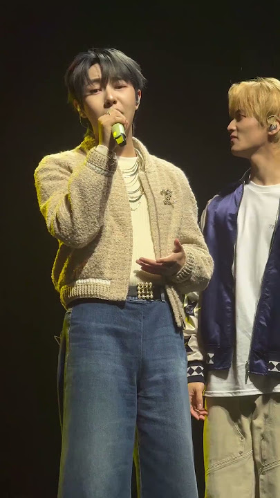 Renjun ANL, akhirnya yang ditunggu-tunggu #renjun #nctdream cr mrkmnhyck