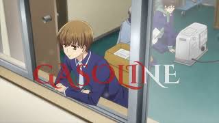 fruits basket [AMV] naohito sakuragi | play with fire