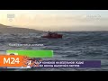 Федор Конюхов пережил 12-балльный шторм на весельной лодке в Тихом океане - Москва 24
