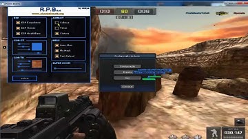 Point Blank Hack Sem Bug Trap 23_02_2013 Work