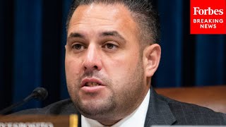 Anthony D'Esposito Claims There Is A 'Crime Crisis', Partly Due To Mayorkas' 'Dereliction Of Duty'