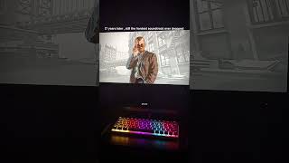 This soundtrack is wine for me 🍷😌 #gta #setup #shorts