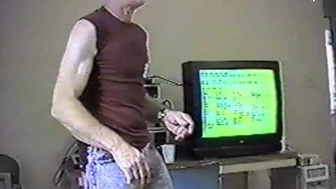 Lew King in: " Using a Modem at 30.400+DPS " - TI and GENEVE Conference 1999 - Part_5/9