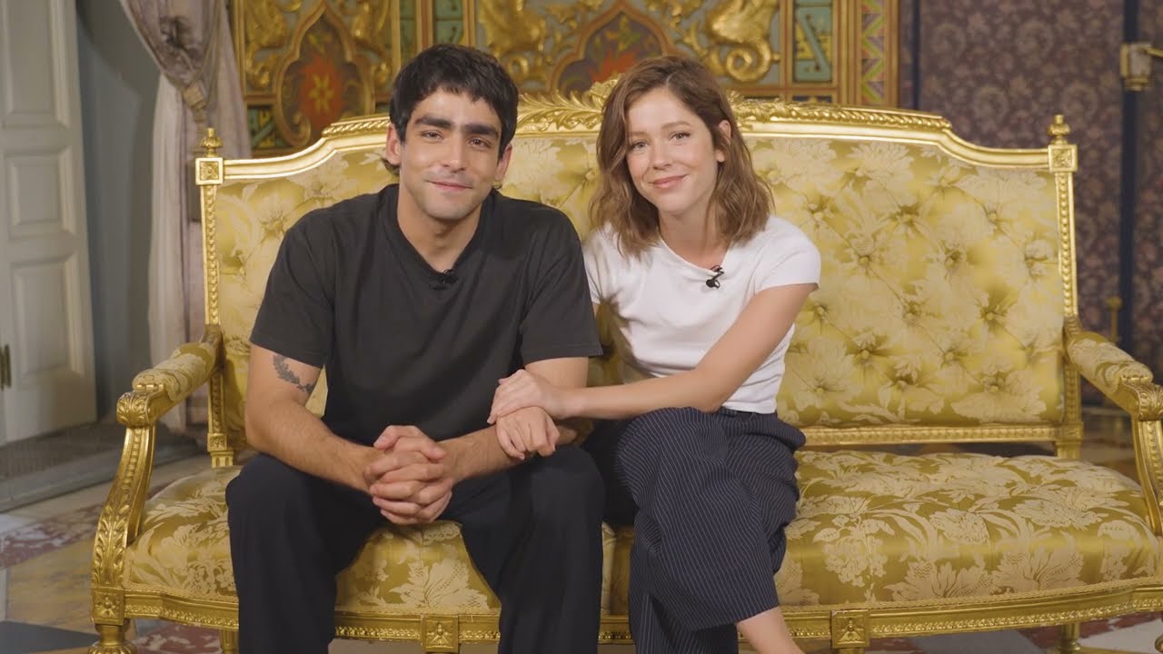 'Orgullo y prejuicio' - Detrás de cámaras