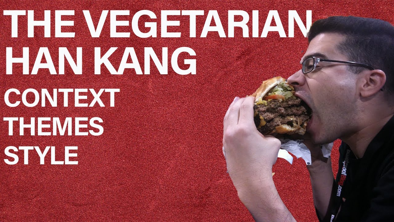 The Vegetarian Analysis YouTube