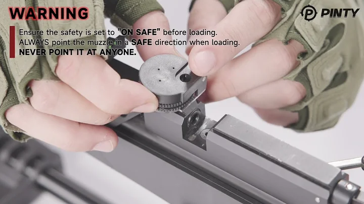 P-Force Series | Pinty Vanguard Instructions