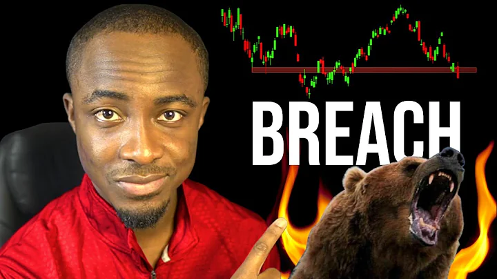 The Market Is Breaking BELOW Critical Levels | Sto...