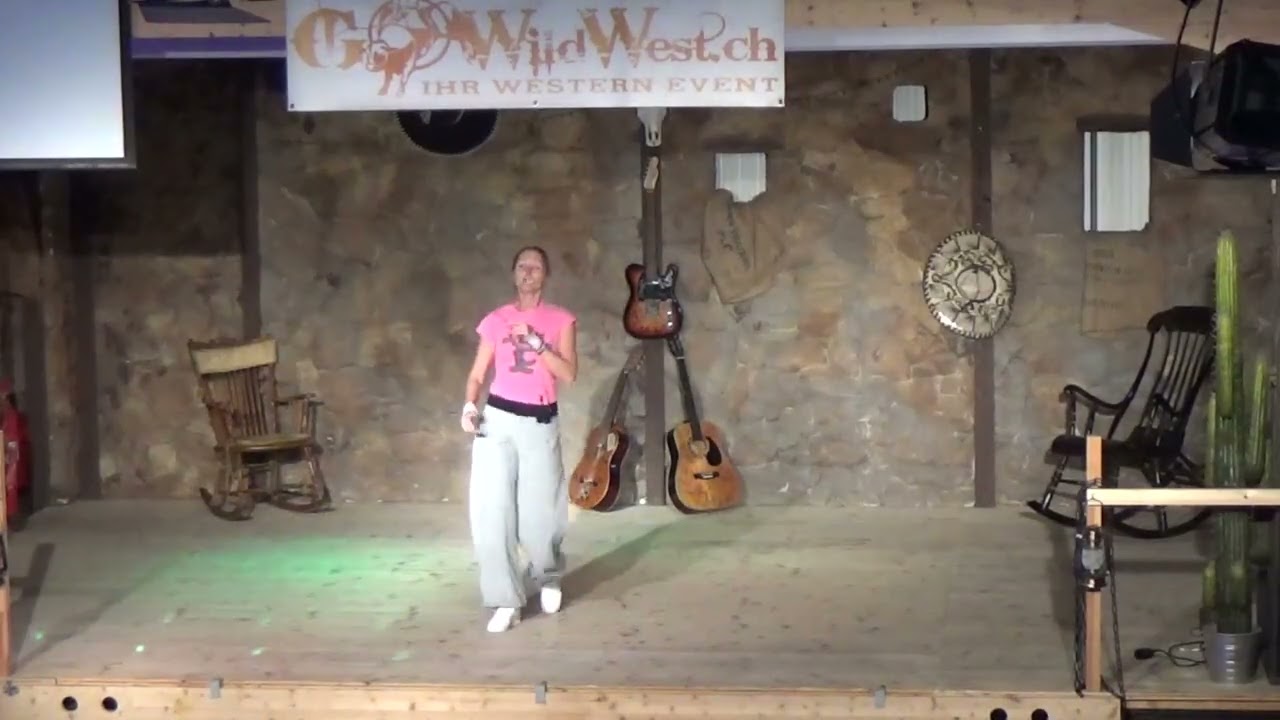 Demo & Teach (D) LENTO - GoWildWest Isabel (CH) Dezember 2025