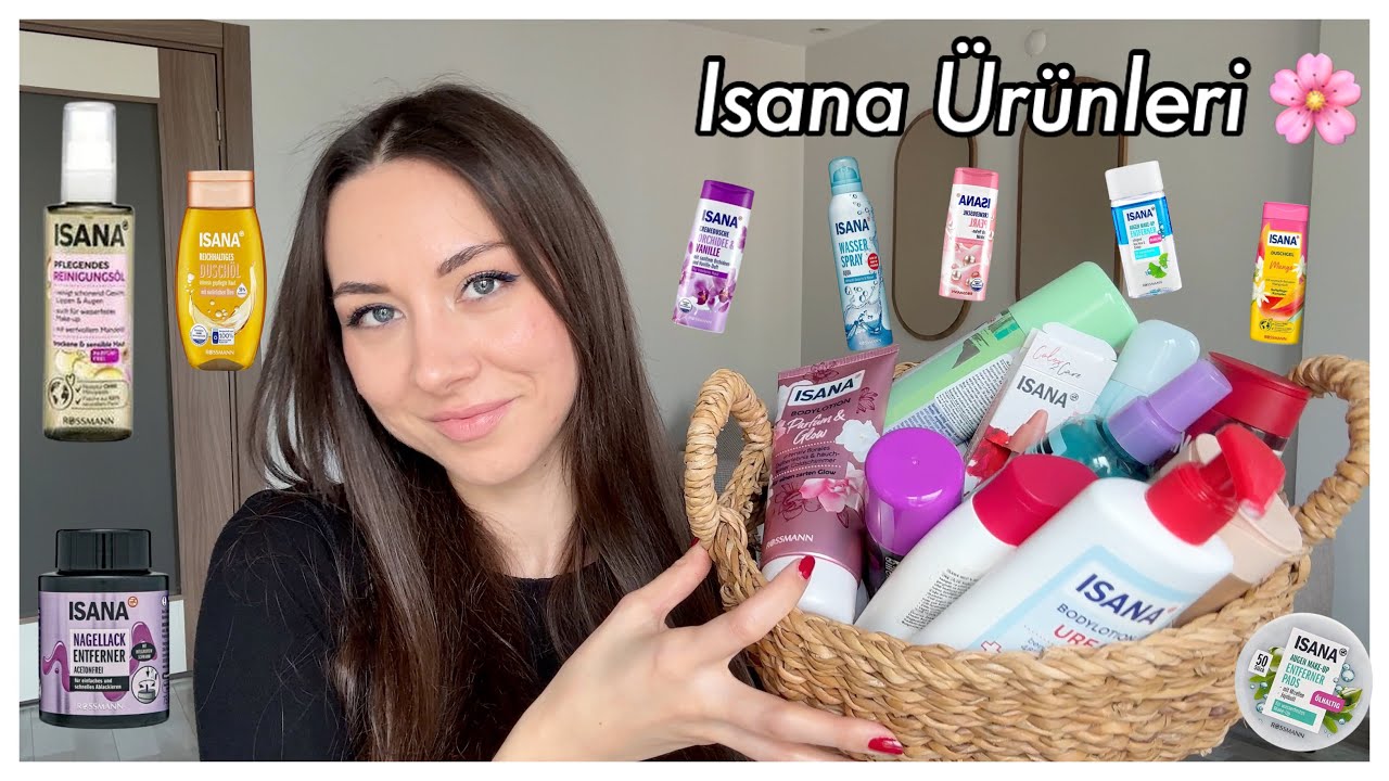 POPÜLER ISANA ÜRÜNLERİ 💁‍♀️| ISANA ÜRÜNLERİNİ DENEDİM #3| Kesinlikle almanız gerekenler! 😍
