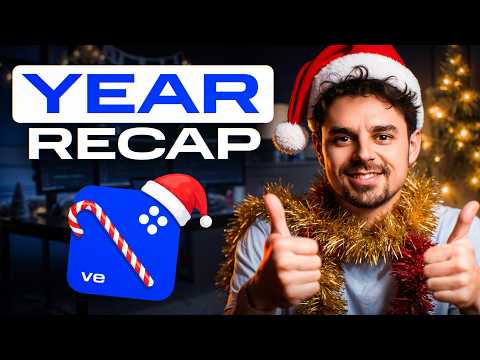 Your Entire Year Told in One Video!