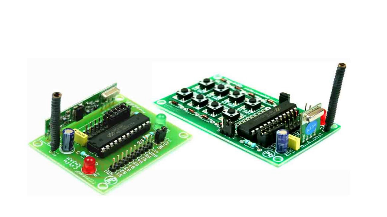 FINAL YEAR PROJECT how to make ppt easily WIRELESS NOTICE BOARD