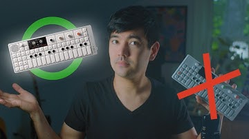 OP-1 Field | Is There an Undo Button?