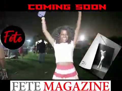 Fete Magazine Coming Soon