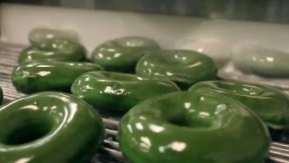 A Parade of Green for St. Patrick's Day