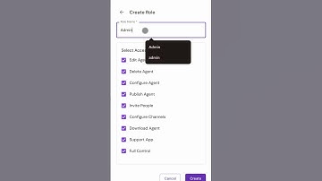 WABA AI CRM | WhatsApp API : Users & Roles Feature for support app