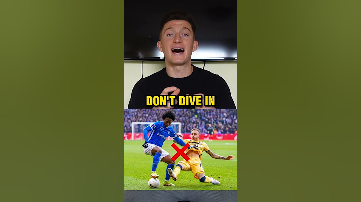 How to Be a Great 1 v 1 Defender #shorts