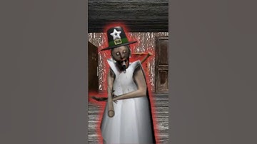 Scp-096 Granny 8 #grannygame #funny #gmod #scp096