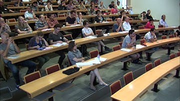 Denis Osin: Invariant random subgroups of acylindrically hyperbolic groups