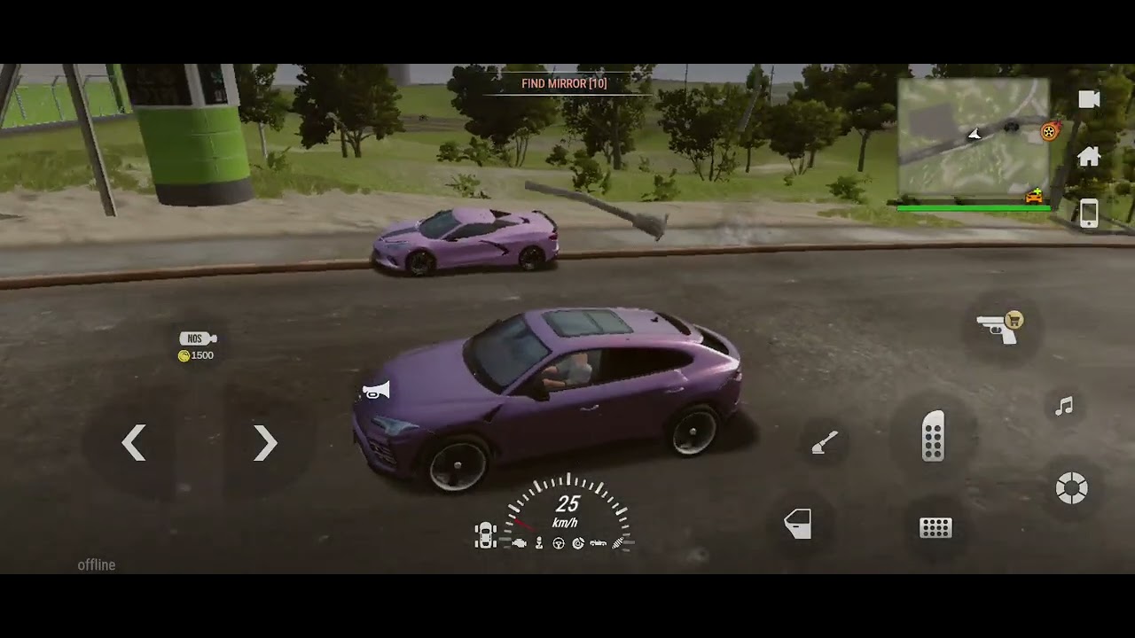Urus speed 😳