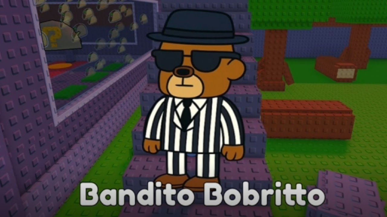 Find the Brainrot - Where to Find Bandito Bobritto (Roblox)