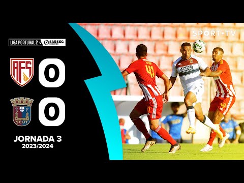 AVS Torreense Goals And Highlights