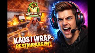 “FULL FART HELA DAGEN – Wrap House Simulator #4