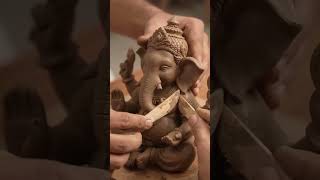 How to Make Eco-Friendly Ganpati at Home