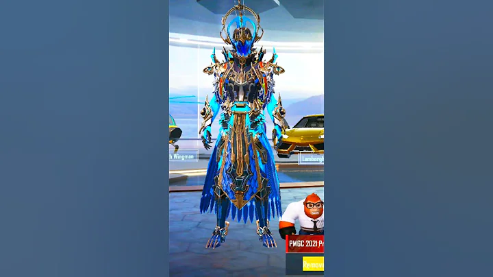 #BGMI | #POSEIDON |  X-SUIT | #RAVEN X-SUIT |  ATTITUDE | ENTRY | BGMI India Account #xsuit #shorts